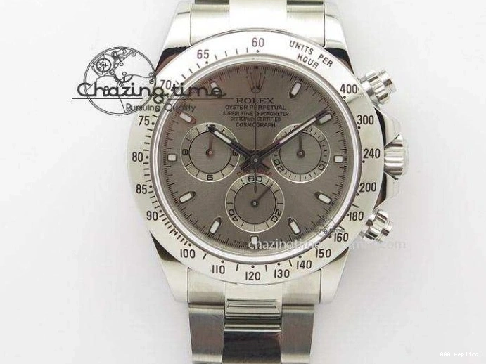 Aaa fake watches Edition Best 1707 GMT Steel CLEAN Sustainable VR Custom 116759SARU 904L 1218